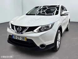 Nissan Qashqai 1.5 dCi N-Connecta