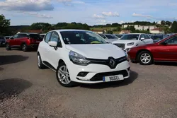 Renault CLIO 4 PHASE II TCE 90 CV BUSINESS GPS MÉDIA USB RÉGULATEUR BLUETOOTH CLIM AUTO RADARS