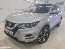 Nissan Qashqai 1.5 dCi N-Connecta J18