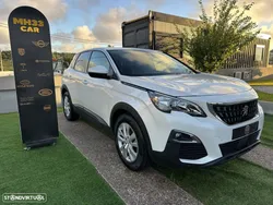Peugeot 3008 1.2 PureTech Allure