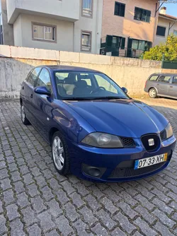 Seat Ibiza 1.2 12v 5 portas