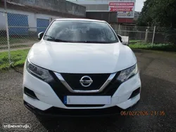 Nissan Qashqai 1.5 dCi N-WAY