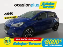 Opel Corsa 1.4 Turbo S/S Design Line 100