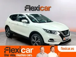 NISSAN Qashqai 1.5dCi Acenta 4x2 85kW