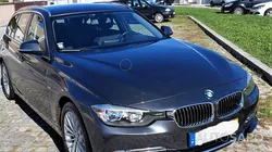 BMW Série 3 318 d Touring Auto Luxury de 2015