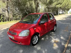Toyota Yaris Yaris