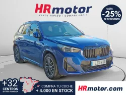 BMW X1 sDrive 18iA M Sport