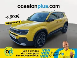 JEEP Avenger 1.2 Summit