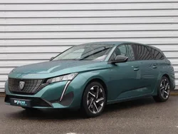 Peugeot 308 SW 1.2 PureTech 130ch S&S Allure Pack