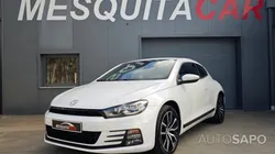 Volkswagen Scirocco 2.0 TDi Sport de 2015