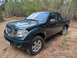 Nissan Navara D40