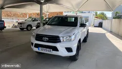 Toyota Hilux 2.4 D-4D 4WD CE Trial