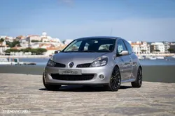 Renault Clio 2.0 16V Sport