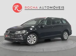 VW Golf Variant 1.6 TDi Confortline