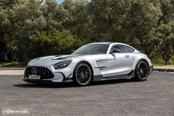 Mercedes-Benz AMG GT Black Series