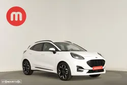 Ford Puma 1.0 EcoBoost MHEV ST-Line X Aut.
