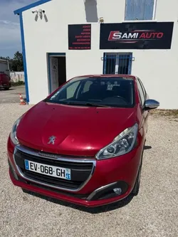 Peugeot 208 GENERATION-I 1.6 BLUEHDI 75 STYLE