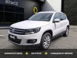 Volkswagen Tiguan 2.0 Tdi 110 ch Bluemotion Sport Line /Radar avant et arrière