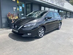 Nissan Leaf N-Connecta