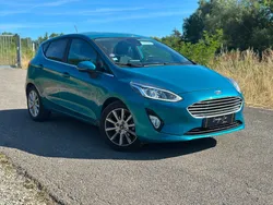 FORD FIESTA 1.0 EcoBoost 100 ch SS BVM6 Titanium