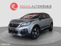 Peugeot 3008 PureTech 130 Stop & Start GPF EAT8 Allure