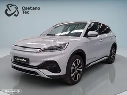 BYD Atto 3 60.48 kWh Design