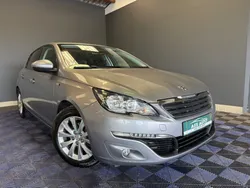 PEUGEOT 308 1.6 BlueHDi 120ch SS BVM6 Série Spéciale Style