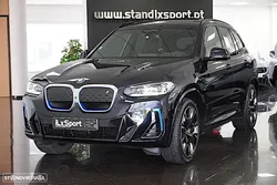 BMW iX3 M Sport Inspiring