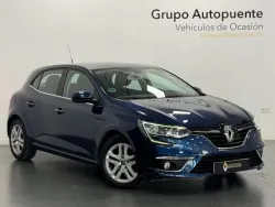 RENAULT Mégane 1.5dCi Blue Business 70kW