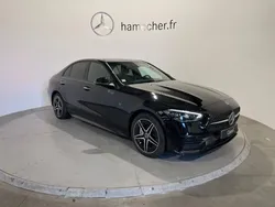 Mercedes-benz Classe C 220 d 197ch AMG Line