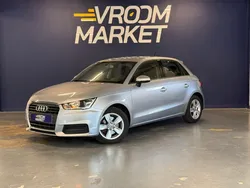 AUDI A1 Sportback 1.6 TDI 116ch Business line - 2016 - 87 000 km - Faible kilométrage - Phares LED