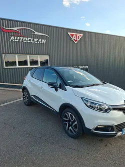 Renault captur tce 120