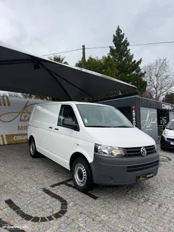 VW Transporter Transport 2.0 TDi 114 Extra AC BlueMotion