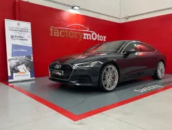 Audi A7 Sportback 50 TDI quattro tiptronic 210kW