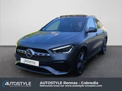 Mercedes-benz GLA 220 d 190ch 4Matic AMG Line 8G-DCT