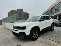 Jeep Avenger Eletrico