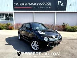 NISSAN JUKE PHASE 2 1.6 117 TEKNA CVT ESSENCE # Boite AUTOMATIQUE # 2017 # 126 MKMS