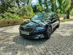 Skoda Superb Break style