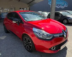 Renault clio 4 1.5 dci 90 ch