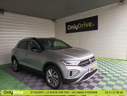 Volkswagen T-ROC 2.0 TDI 150 LIFE PLUS DSG7 (MKI) 5 portes (janv. 2025) (co2 131)
