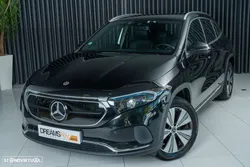 Mercedes-Benz EQA 250 Progressive