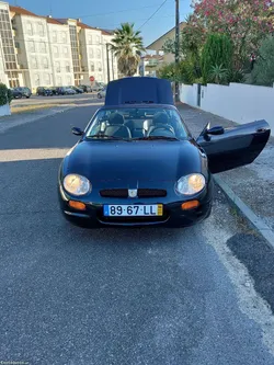 MG MGF 1.8 Roadster