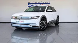 Hyundai IONIQ 5 73 kWh Vanguard+Plug & Power+AFH