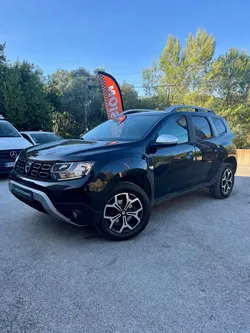 Dacia Duster 1.5 BlueDCi 110ch Prestige 4x2 5p (CAMÉRA 360° / RADARS 360° / ÉCRAN GPS / CLIM AUTO / RÉGULATEUR DE VITESSE)