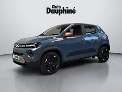 Dacia Spring GSR2 65 Extreme
