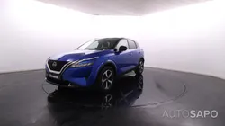 Nissan Qashqai de 2022