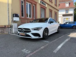 Mercedes-benz classe cla coupe 2.0 35 306 amg 4matic 7g-dct - toit ouvrant - garantie 6 mois