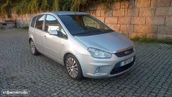Ford C-Max 1.6 TDCi Titanium