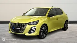 Peugeot 208 e-208 156ch Allure