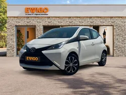 Toyota aygo 1.0 vvti 70 1ère main caméra climatisation bluetooth
